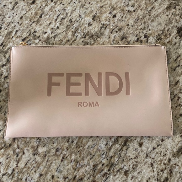 Fendi Handbags - fendi medium pouch